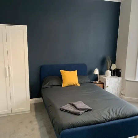 Ayresome House 펜션 미들즈브러