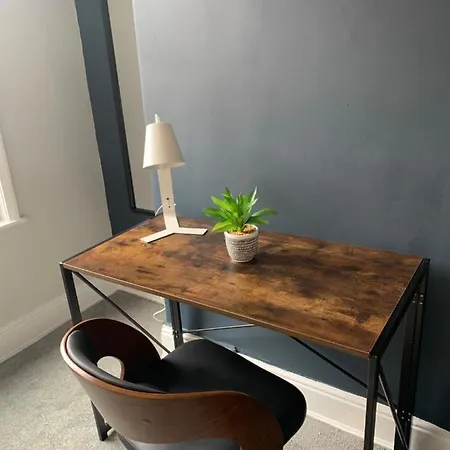 Ayresome House 펜션 미들즈브러