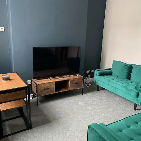 펜션 Ayresome House 미들즈브러