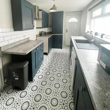 펜션 Ayresome House 미들즈브러